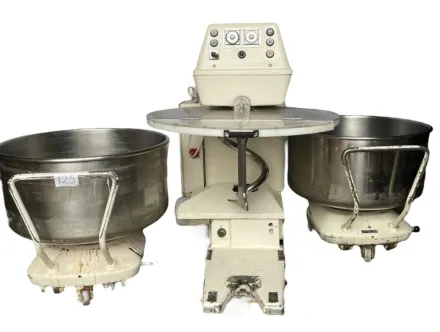 Kemper SPA 125 Spiralkneter Ausfahrbar – RESALE