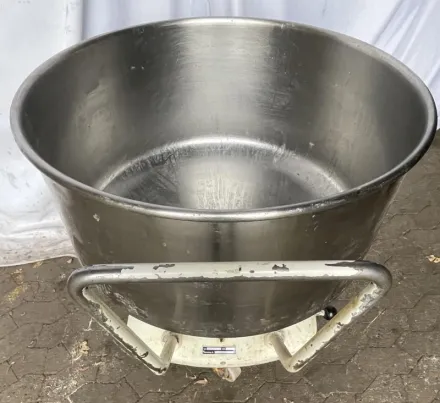 Kemper SPA 125 Knetmaschinen – RESALE
