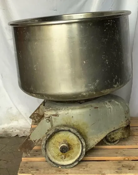 Boku Ausfahrbar Kessel Knetmaschinen – RESALE