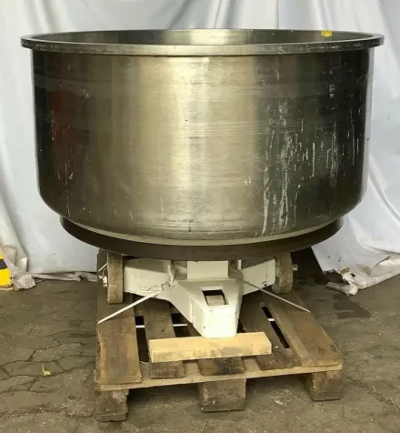 Diosna W 401 A Wendelkneter – RESALE