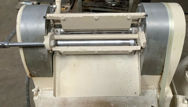 Fritsch Wickler Rollex Hörnchenwickelmaschine