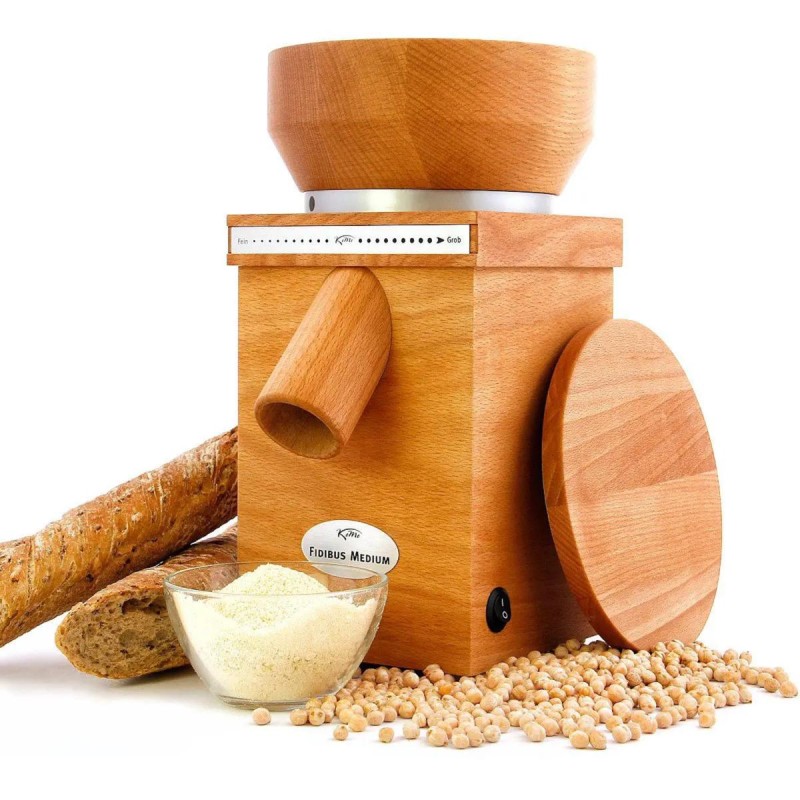 Komo FIDIBUS MEDIUM GETREIDEMÜHLE