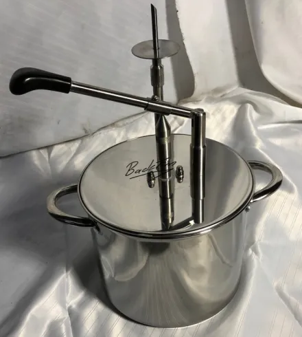 Backtim 1 Kolben GebÃ¤ckfÃ¼ller / BerlinerfÃ¼ller – RESALE