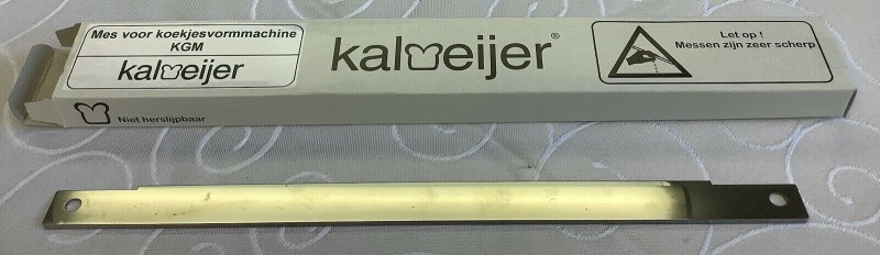 Kalmeijer KGM GebÃ¤ckformmaschine