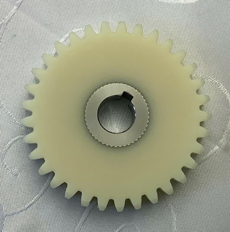 Kalmeijer KGM Zahnrad GebÃ¤ckformmaschine