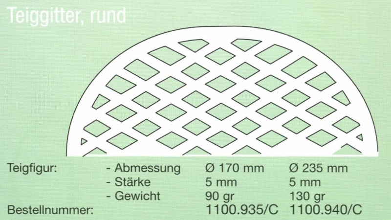 Kalmeijer KGM 250 Gebäckmaschinen