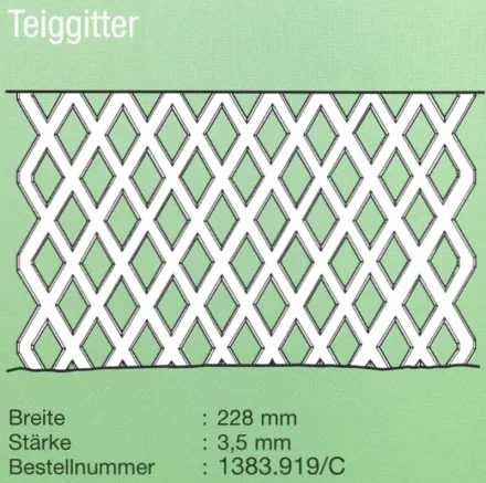 Kalmeijer KGM 250 GebÃ¤ckmaschinen – RESALE