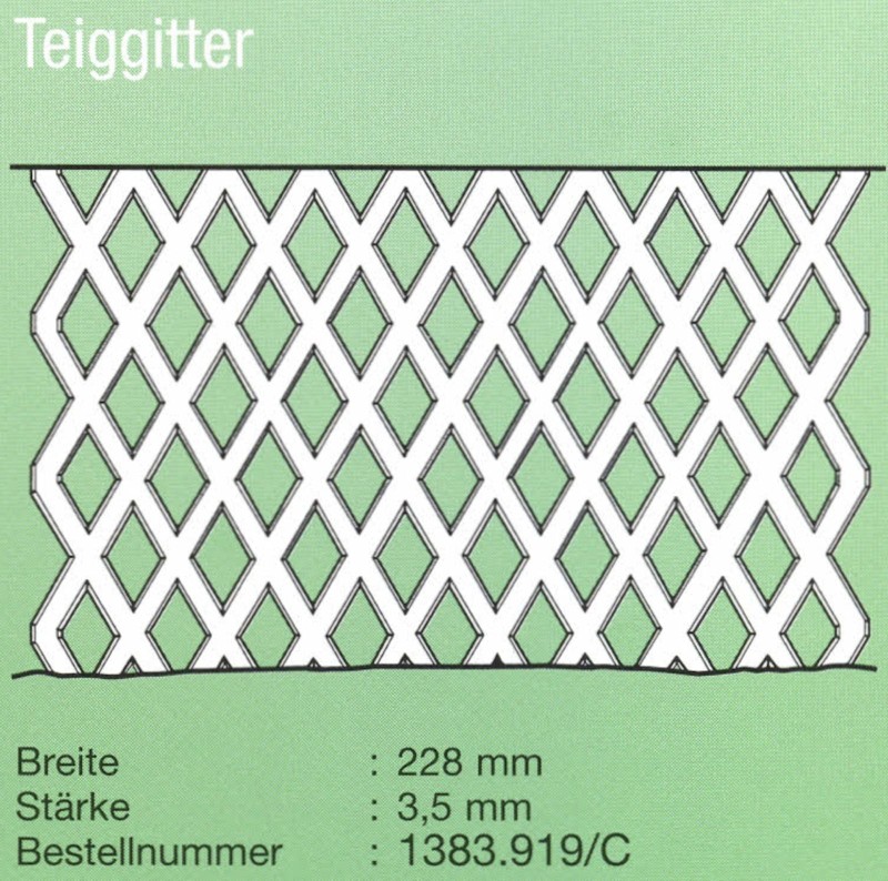 Kalmeijer KGM 250 Gebäckmaschinen