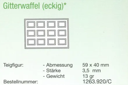 Kalmeijer KGM 250 GebÃ¤ckmaschinen – RESALE