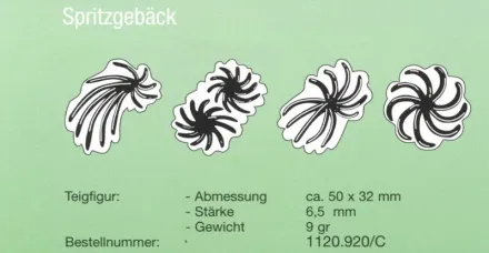 Kalmeijer KGM 250 GebÃ¤ckmaschinen – RESALE