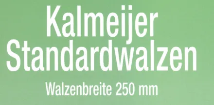 Kalmeijer KGM 250 GebÃ¤ckmaschinen – RESALE