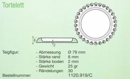 Kalmeijer KGM 250 GebÃ¤ckmaschinen – RESALE