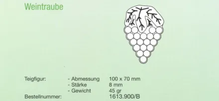 Kalmeijer KGM Standardwalzen GebÃ¤ckmaschinen – RESALE