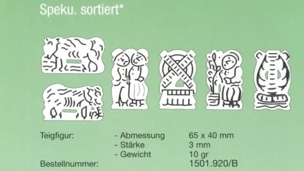 Kalmeijer KGM Standardwalzen GebÃ¤ckmaschinen – RESALE