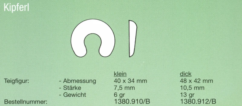 Kalmeijer KGM Standardwalzen GebÃ¤ckmaschinen