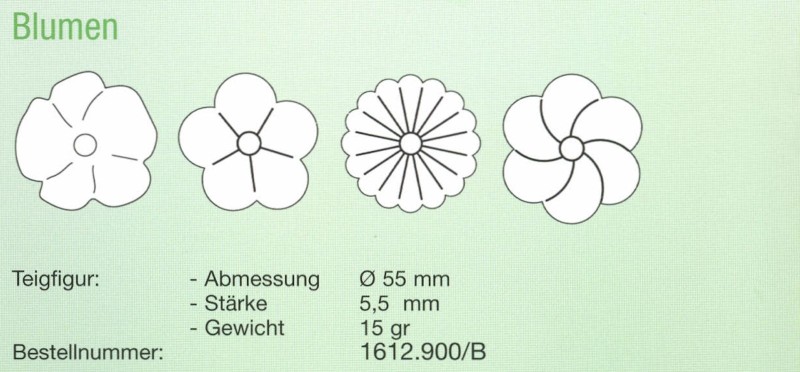 Kalmeijer KGM Standardwalzen GebÃ¤ckmaschinen