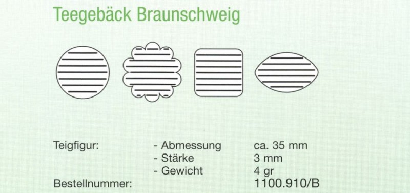 Kalmeijer KGM Standardwalzen GebÃ¤ckmaschinen