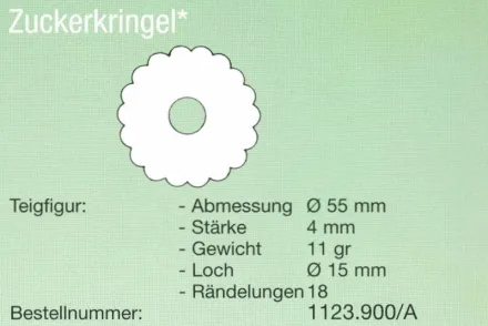 Kalmeijer KGM 250 Standardwalzen – RESALE