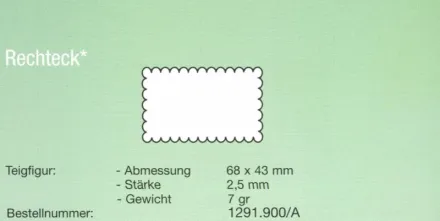 Kalmeijer KGM 250 Standardwalzen – RESALE