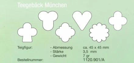 Kalmeijer KGM 250 GebÃ¤ckmaschinen – RESALE