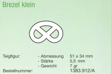 Kalmeijer KGM 250 GebÃ¤ckmaschinen – RESALE