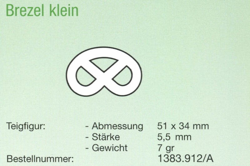 Kalmeijer KGM 250 GebÃ¤ckmaschinen