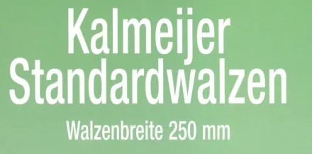 Kalmeijer KGM 250 GebÃ¤ckmaschinen – RESALE
