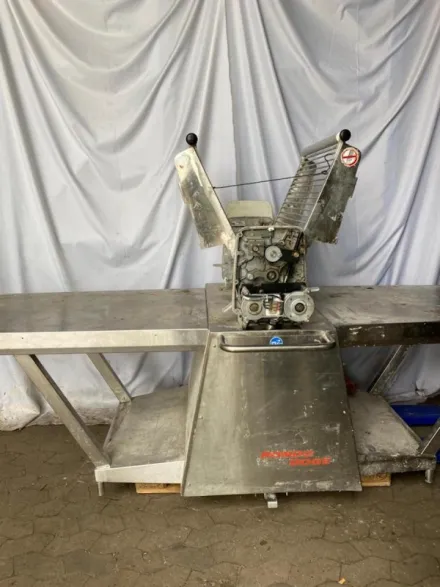 Seewer Rondo SFA 612 Ausrollmaschine – RESALE