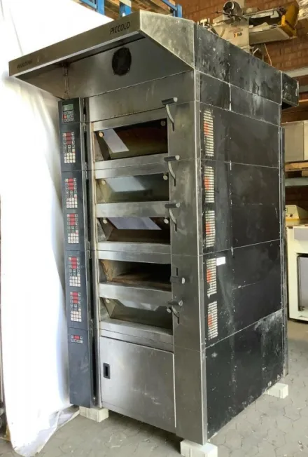 Wachtel Piccolo Ladenetagenofen – RESALE