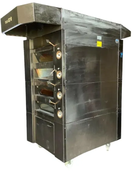 Wachtel Piccolo 1-4 D Ladenetagenofen – RESALE
