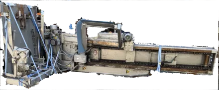 Kemper HK 200 RD Hebekipper – RESALE