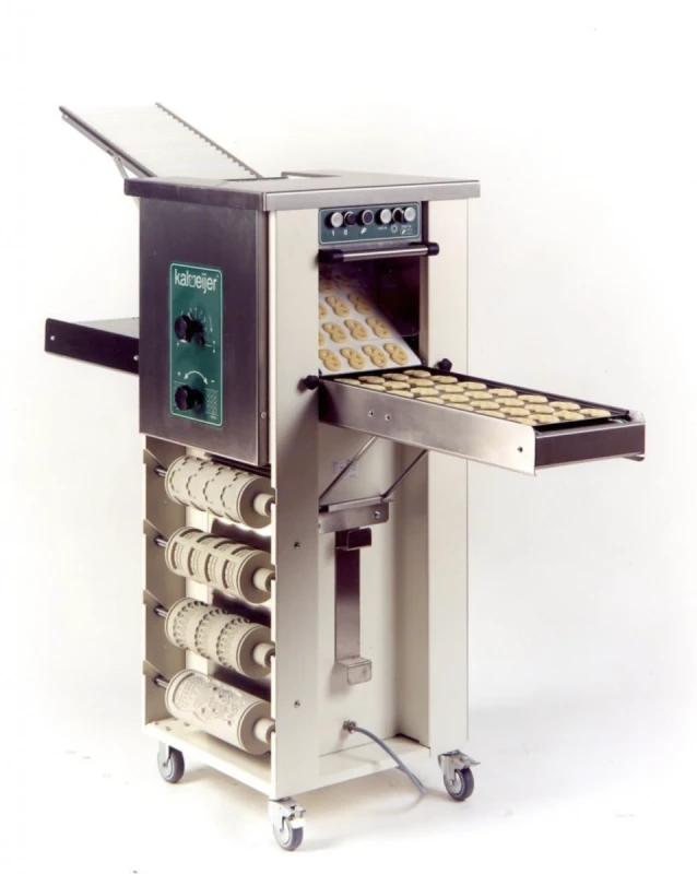 Kalmeijer KGM 250 Gebäckformmaschine