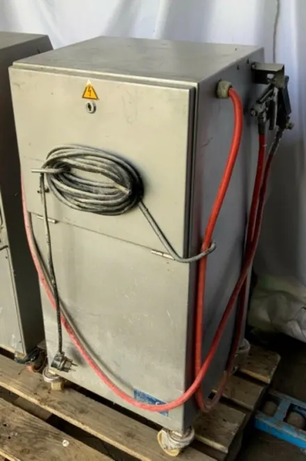 Backtim Jelly 2000 Geleesprühmaschine – RESALE