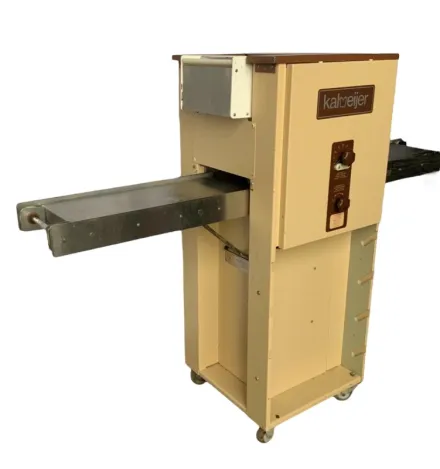 Kalmeijer KGM 250 Gebäckmaschinen – RESALE
