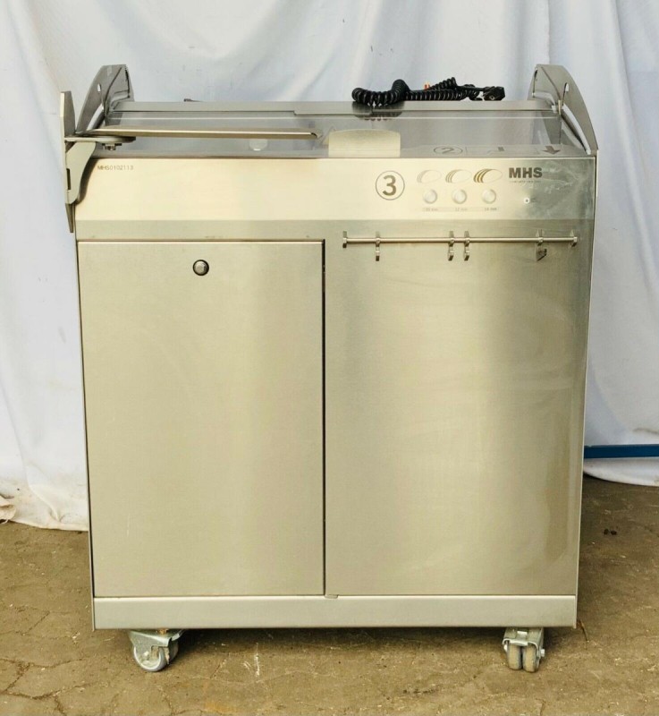 MHS Ideal SB Brotschneidemaschine