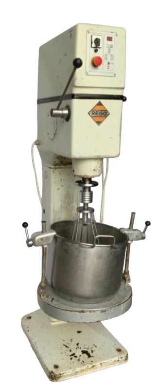 Rego SM 4 U Anschlagmaschine – RESALE