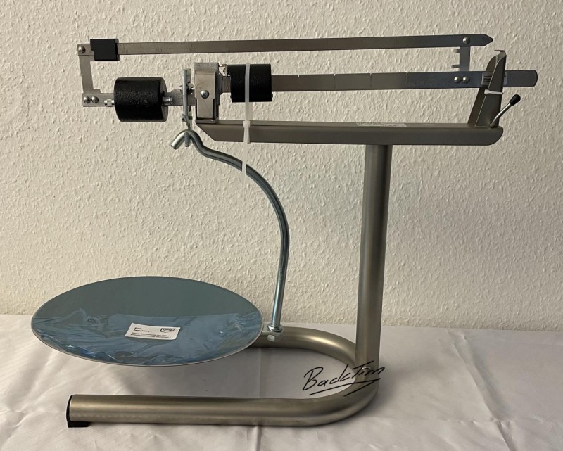 BackTim 700 Teigwaage