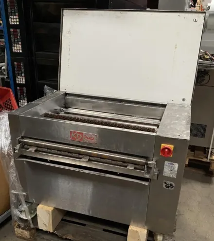 Kd Putz AVIDI 800 Blechputzmaschine – RESALE