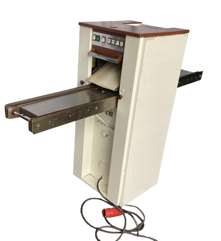 Kalmeijer KGM 250 GebÃ¤ckmaschinen