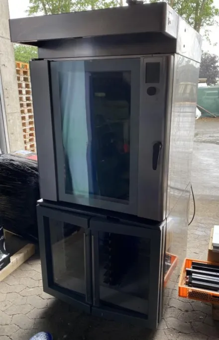 Wiesheu B8E2 Ladenbackofen – RESALE
