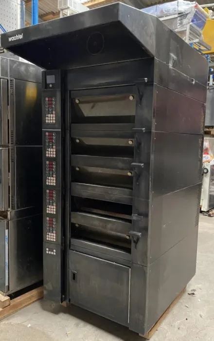 Wachtel Piccolo I-5 Etagenladenbackofen – RESALE