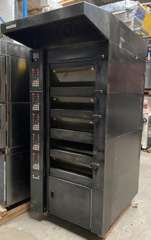 Wachtel Piccolo I-5 Etagenladenbackofen