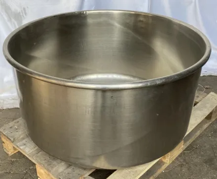 Kemper 90 cm Knetmaschinen Kessel – RESALE