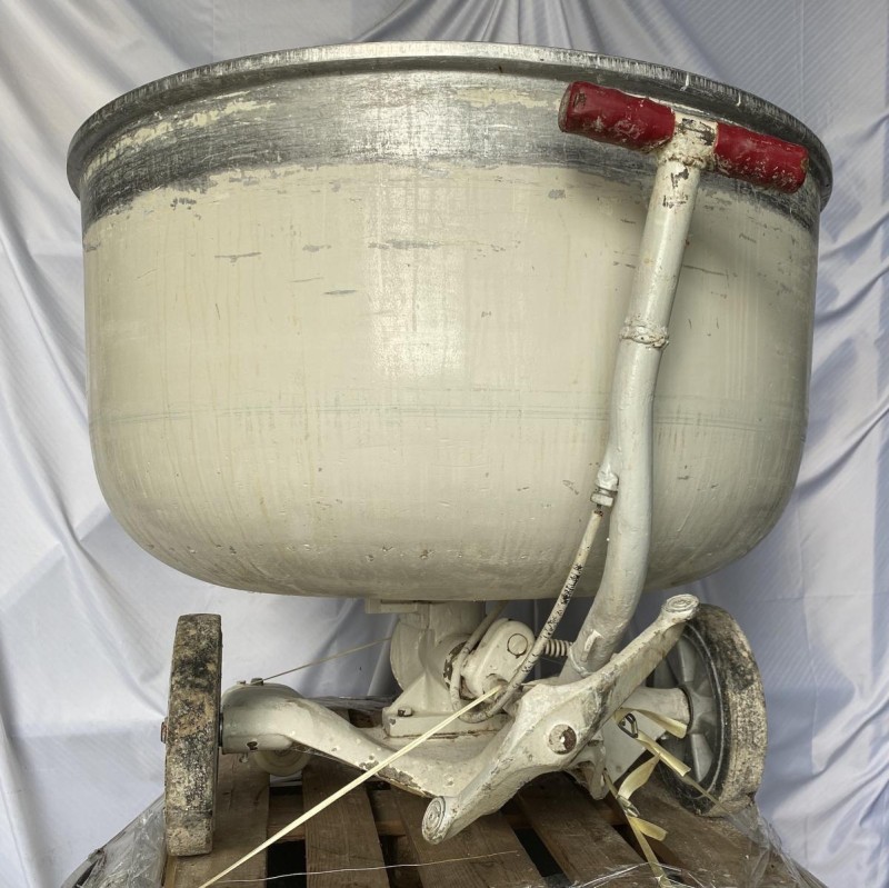 HabÃ¤mfa Kessel113 cm Knetmaschinen