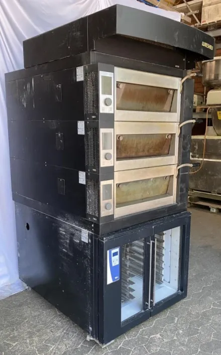 Wiesheu EBO Ladenetagenofen – RESALE