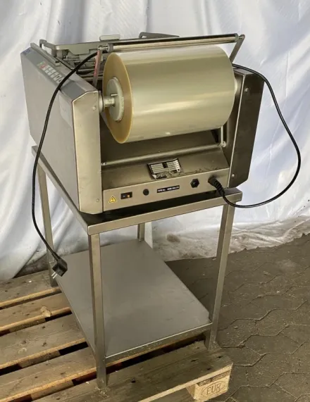 Backtim MKII Verpackungsmaschine – RESALE
