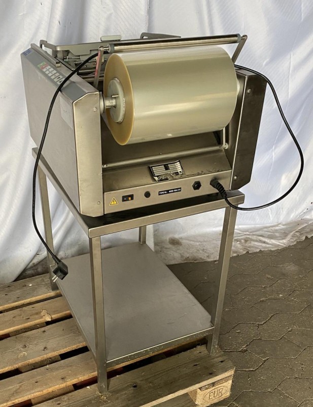 BackTim MKII Verpackungsmaschine