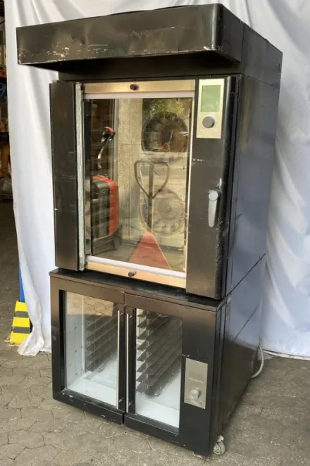 Wiesheu B8E2 Ladenbackofen – RESALE