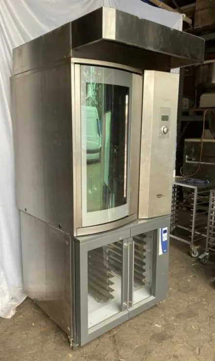 Wiesheu Dibas Ladenbackofen – RESALE
