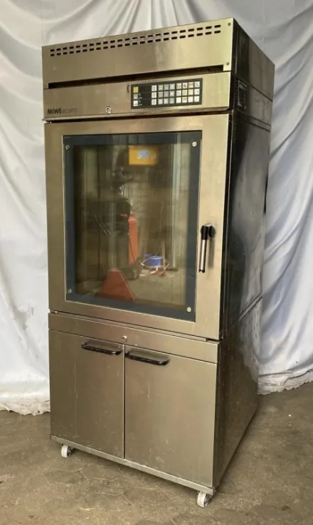 Miwe Aeromat Ladenbackofen – RESALE